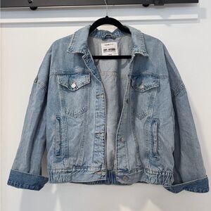 Garage Denim Jacket